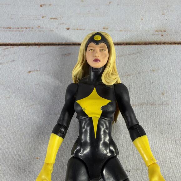 Hasbro Marvel Legends Darkstar Ursa Major Wave Loose No Accessories - Picture 2 of 4